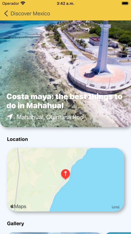 Costa Maya Mahahual screenshot-4
