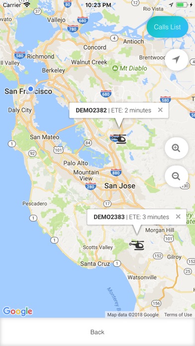 Wellstar AirCare Screenshot