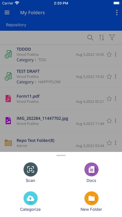 OspynDocs screenshot-5