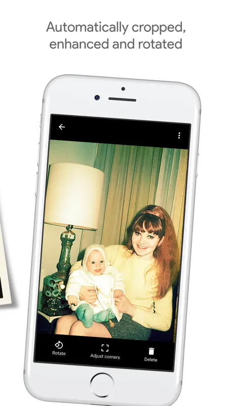 PhotoScan by Google Photos screenshot 3 of 4