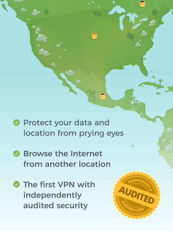 Screenshot #5 pour TunnelBear: Secure VPN & Wifi