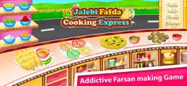 Game screenshot Jalebi Fafda Cooking Express mod apk