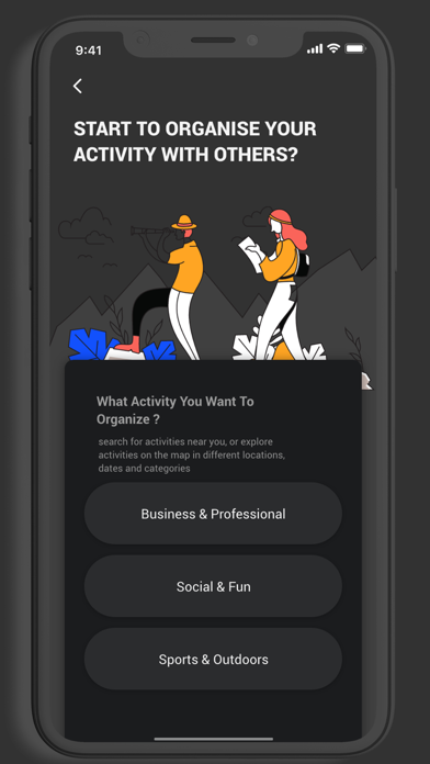 spotspal Screenshot