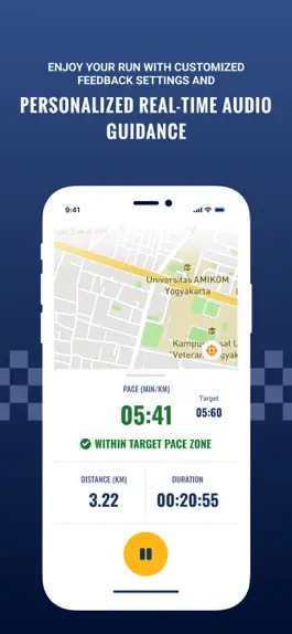 Game screenshot Racemate apk