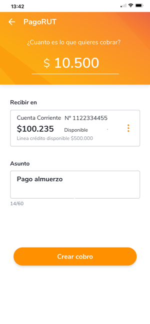 ‎BancoEstado Screenshot