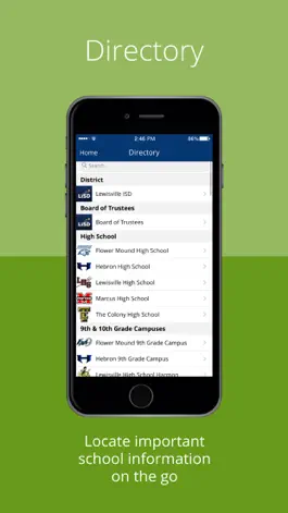 Game screenshot Lewisville ISD hack