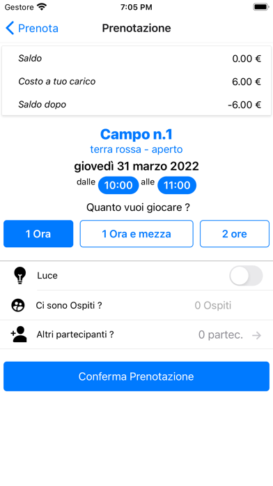 Valbelluna Sport Screenshot