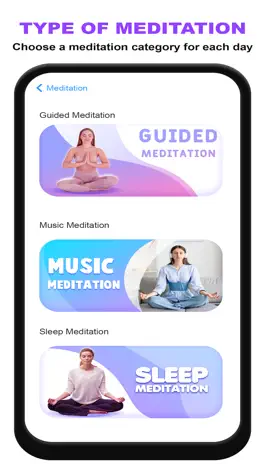 Game screenshot Meditation - Sleep, Relax mod apk