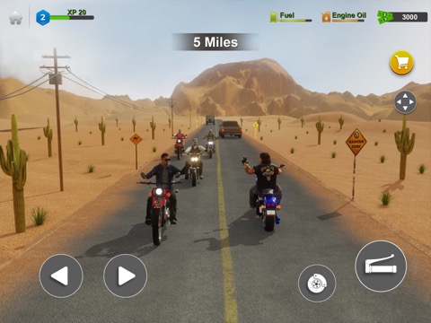Motorcycle Simulator Moto Raceのおすすめ画像1