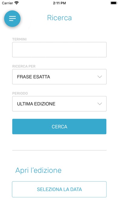 La Voce di Mantova Screenshot
