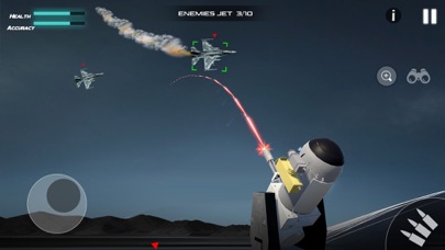 Anti Air Force C-Ram Simulator Screenshot