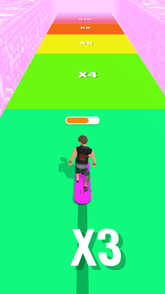 #6. Business Man Run (iOS) Podle: Danyil Filippov