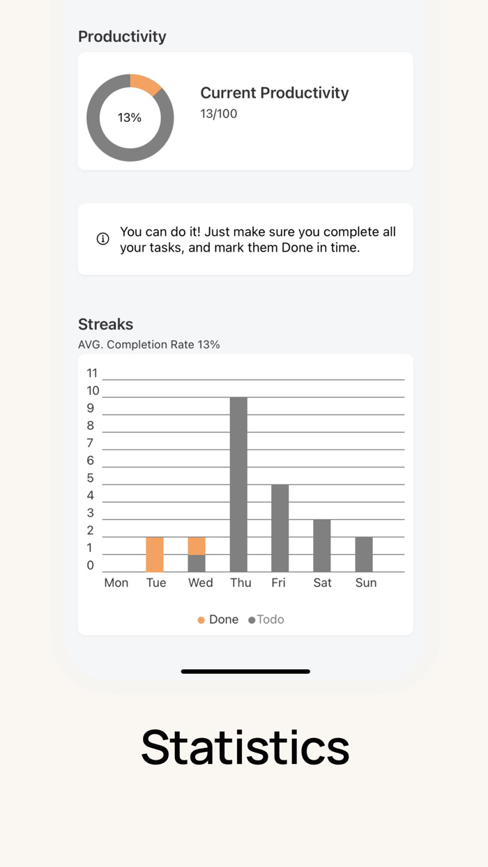 Skynote Daily planner