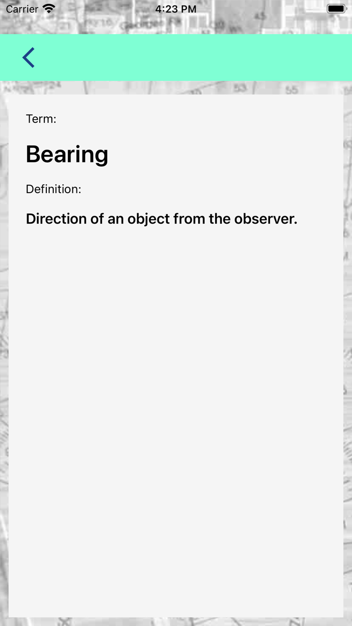 Old Salty Nautical Terms