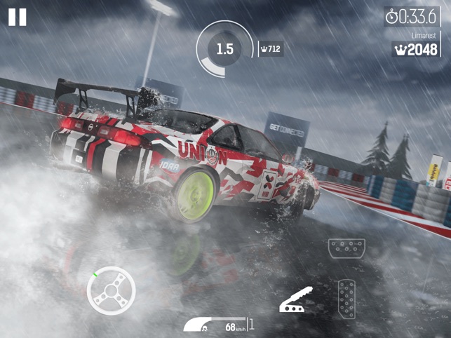 Nitro Nation Drag & Drift na App Store