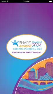 shape america 2024 iphone screenshot 1