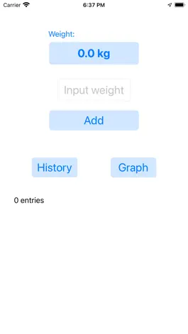 Game screenshot WeightAide mod apk