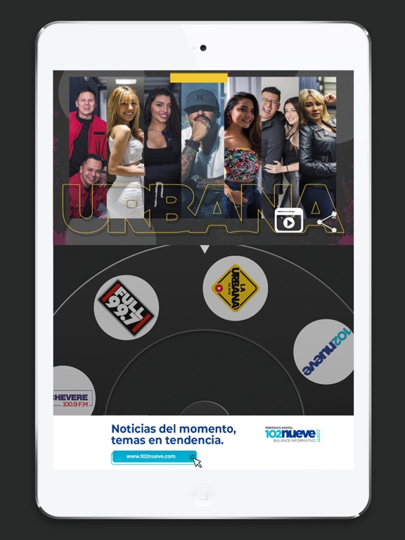 Screenshot #6 pour Radio Corporación El Salvador