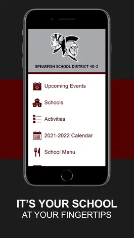 Game screenshot Spearfish School District mod apk