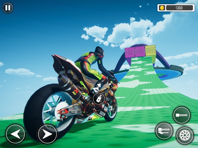 Download do APK de jogo de acrobaciasde bicicleta para Android