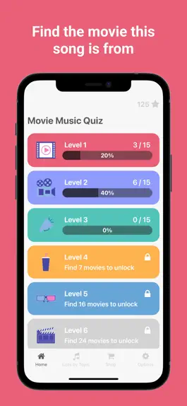 Game screenshot Movie Music Quiz - Blindtest mod apk