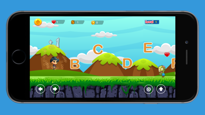 ABC English Vocabulary Screenshot