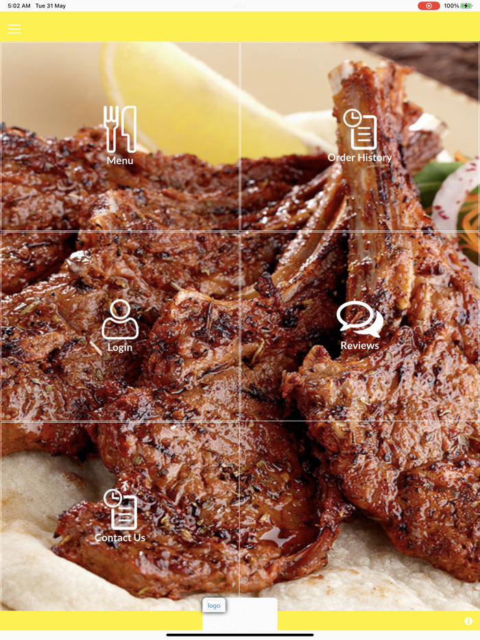 THE MEDITERRANEAN RESTAURANT