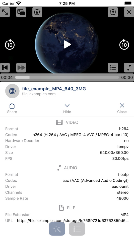 #3. Yattee (iOS) Podle: Arkadiusz Fal