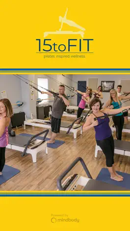 Game screenshot 15 toFit Pilates Barre Fitness mod apk
