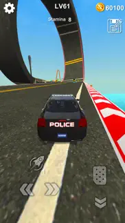 patrol police racing iphone screenshot 1