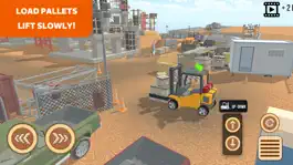 Game screenshot Forklift Driving Ultimate hack