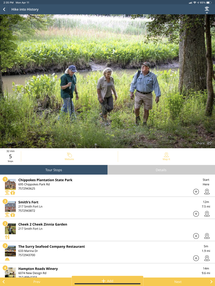 Visit Surry County VA