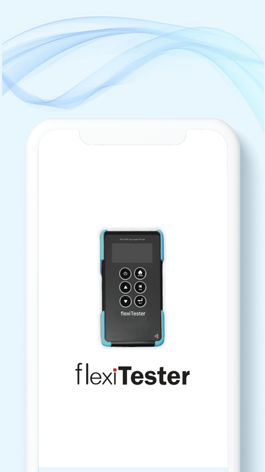 #8. flexiTester (iOS) 来自: Nextfiber Co., Ltd