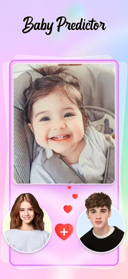 Game screenshot Baby Maker Face Generator mod apk