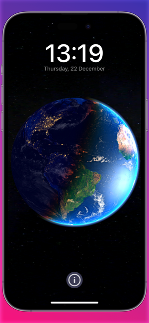 EARTH 3D | Ultra real planet Screenshot