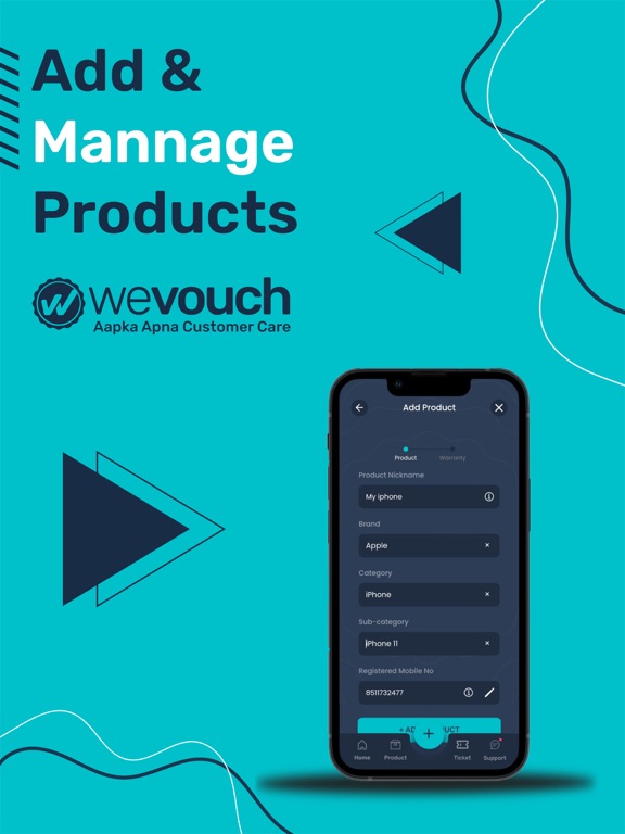 wevouch screenshot 4