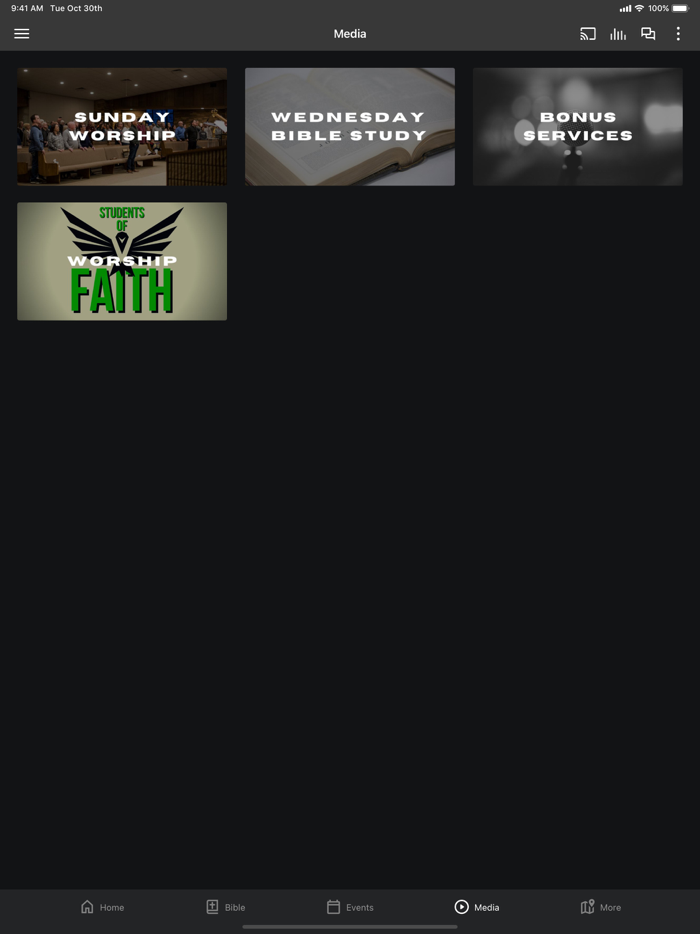 Faith Baptist Iowa Park