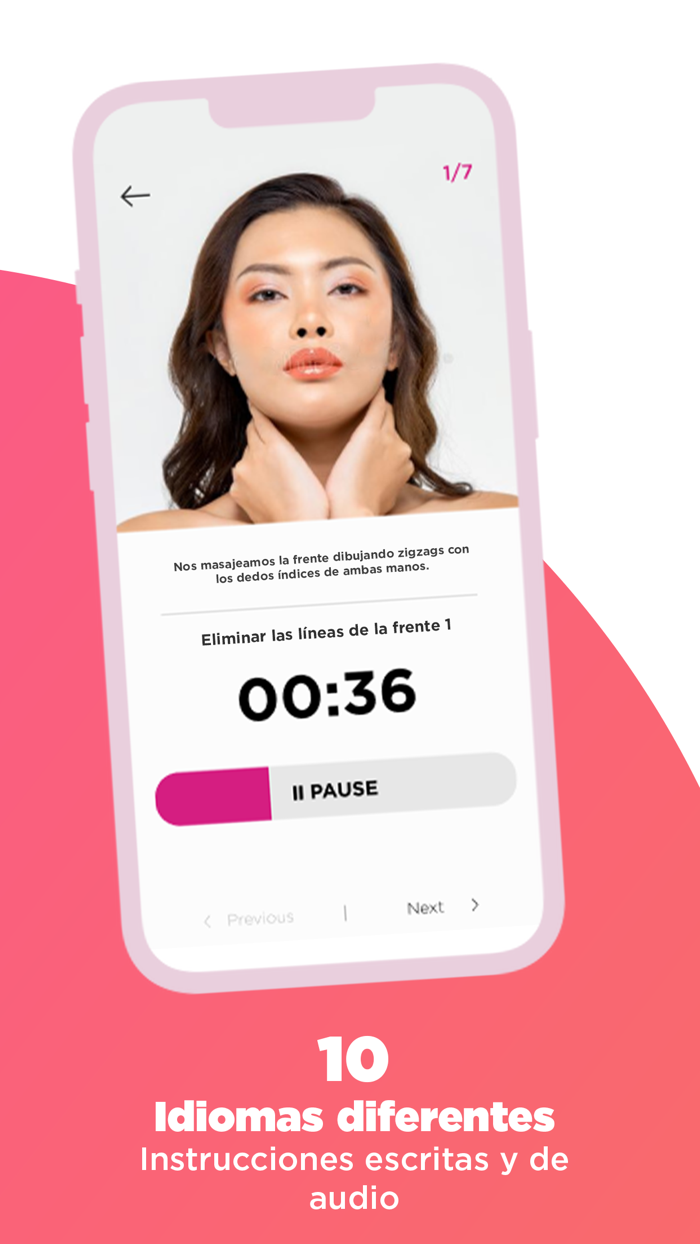 Facebuilding Yoga Facial