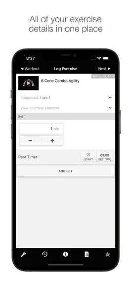 Game screenshot FWA-Fitness hack