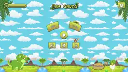 Game screenshot Dinosaurs Puzzle Games mod apk