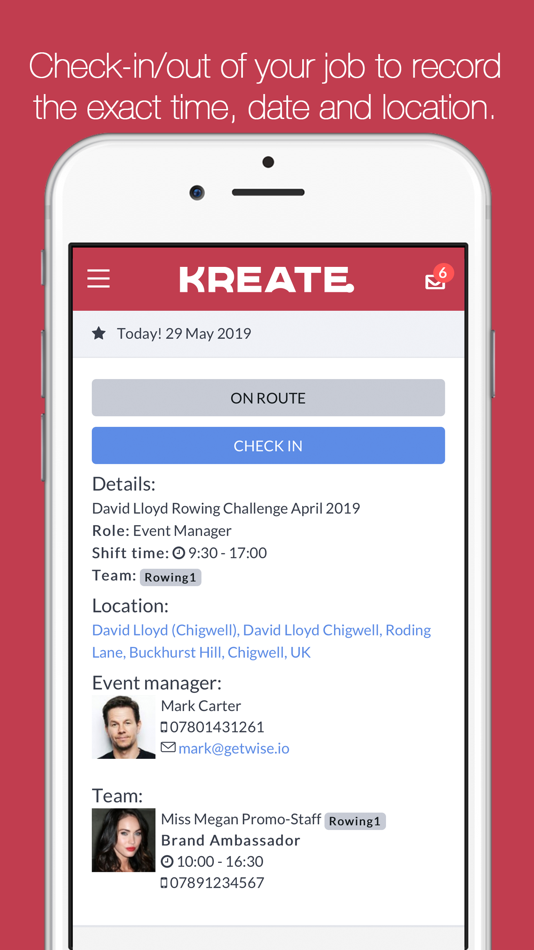 #2. Kreate (iOS) 由: Kreate Many