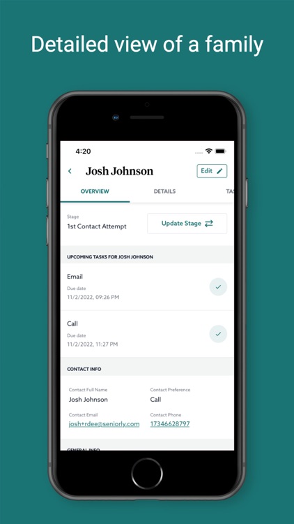 SeniorlyHQ screenshot-3