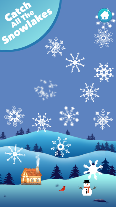 Snowflake Adventure Screenshots