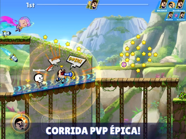 Battle Run - Jogo de Corrida – Apps no Google Play