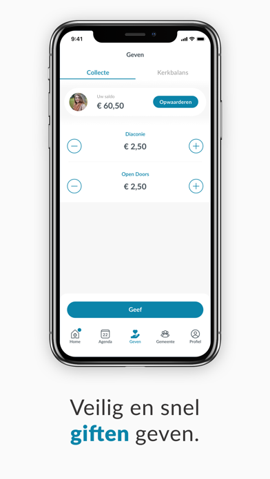 Hervormd Katwijk Screenshot
