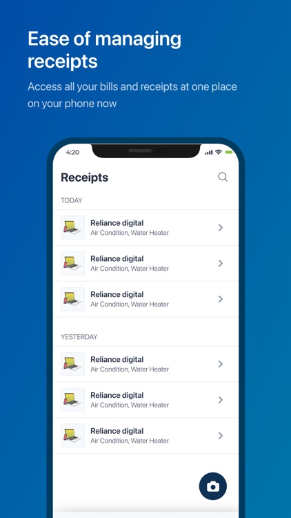 OZO | Extend & Damage Warranty