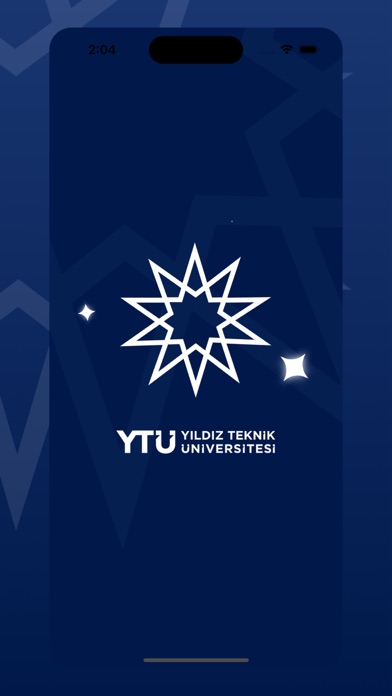 YTÜ Mobil Screenshot