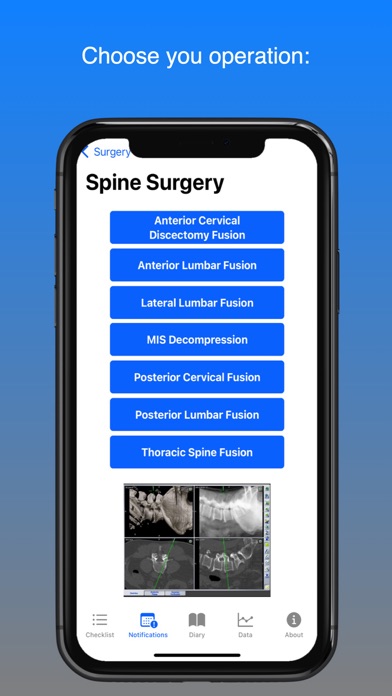 Nakhla Neurosurgery Screenshot