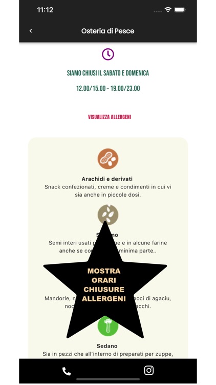 Chic Menù screenshot-5