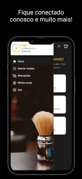 Game screenshot Império Vip - Barbearia hack